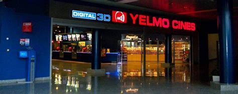 cinesa collado villalba|Cine Yelmo PlanetOcio Villalba